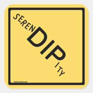 SerenDIPity Stickers