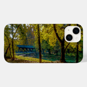 Serene Autumn Walk Painterly Case-Mate iPhone 14 Case