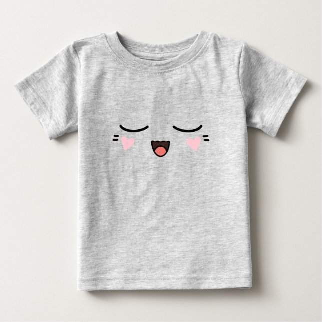 Serene Baby T-Shirt (Front)