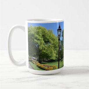 Serene Ballarat Botanical Gardens  Coffee Mug