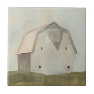 Serene Barn Ceramic Tile
