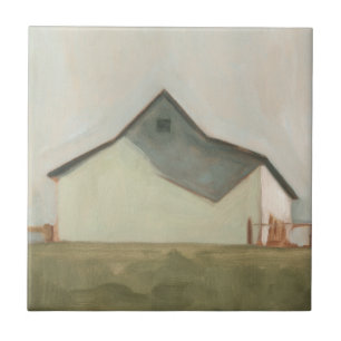 Serene Barn - Off-White Ceramic Tile