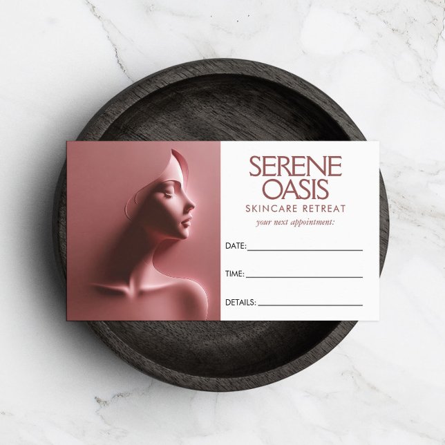 Serene Beauty Skincare, Massage Pink Appointment (Creator Uploaded)