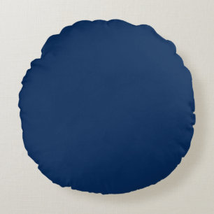 Serene charm Round Pillow