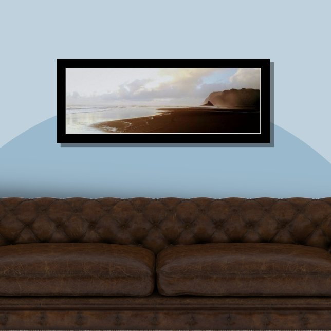 Serene Coastal Landscape Poster (Creator Uploaded)