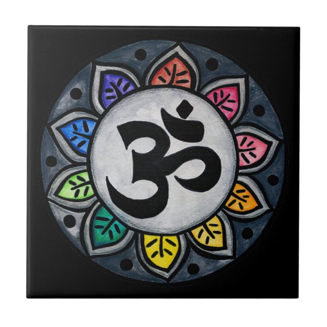 Serene Colour Tile (Front)