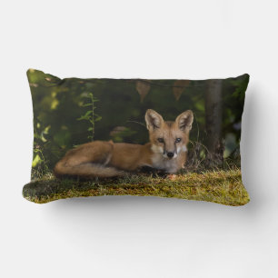 Serene Fox  Lumbar Cushion