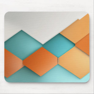 Serene Fusion Mouse Pad
