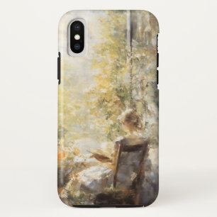 Serene Garden Reader Mobile Case