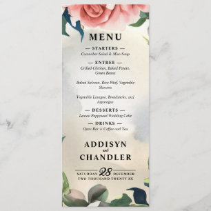 Serene Garden Wreath: Pastel Floral Elegance Program