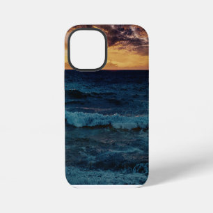 Serene Golden Horizon  iPhone 12 Mini Case