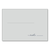 Serene Gray Minimalist Line