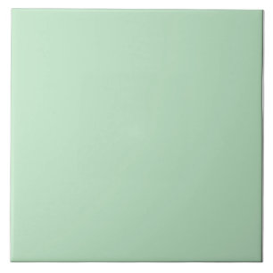 Serene Green Ceramic Tile. Ceramic Tile