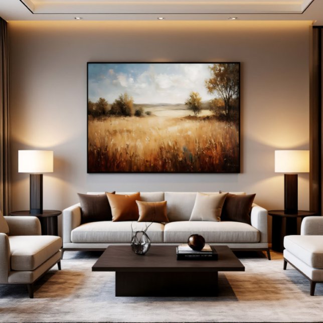 Serene Horizon Poster (Creator Uploaded)