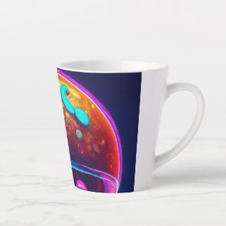 Serene Jellyfish Tranquillity Mug