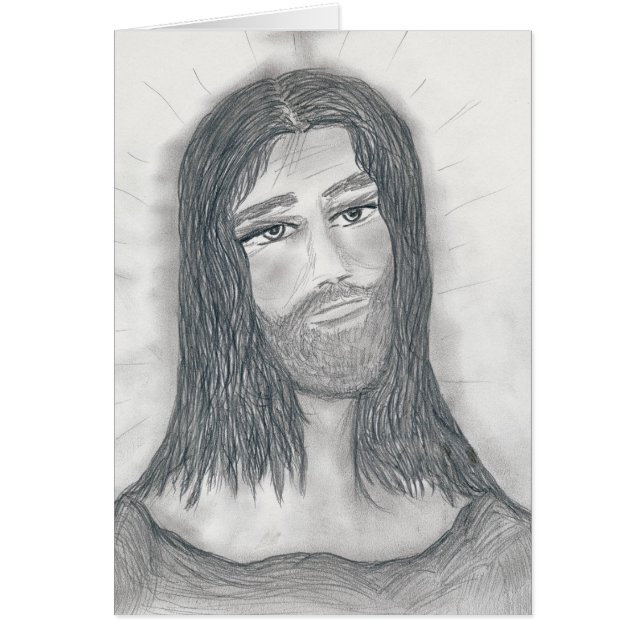 Serene Jesus (Front)