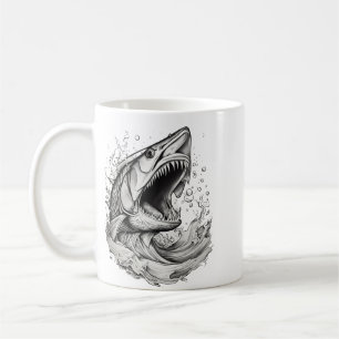 Serene Koi Pond Classic Mug - 11 oz