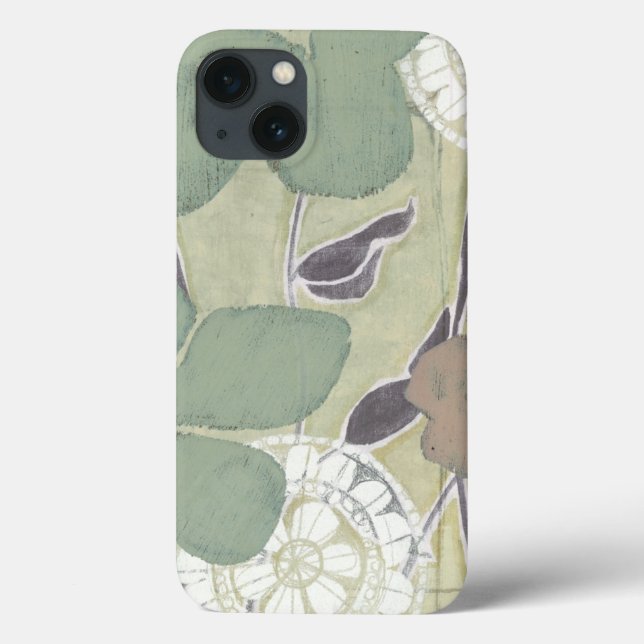 Serene Pastels II Case-Mate iPhone Case (Back)