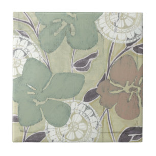 Serene Pastels II Ceramic Tile