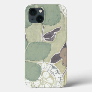 Serene Pastels II iPhone Case