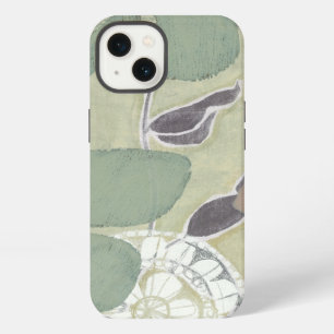 Serene Pastels II iPhone Case