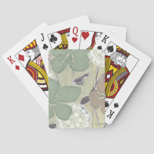 Serene Pastels II Playing Cards