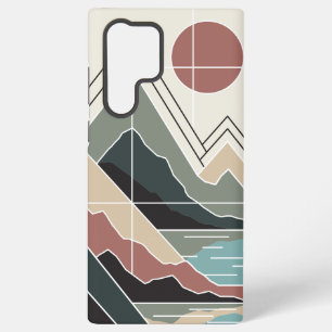 Serene Peaks Samsung Galaxy Case