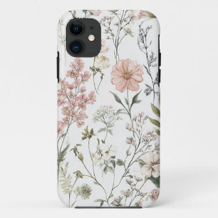 Serene Petals iPhone 11 Case