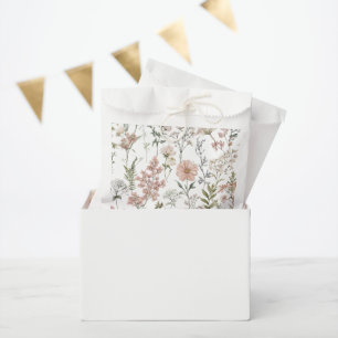 Serene Petals Favour Bag