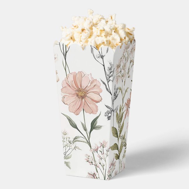 Serene Petals Favour Box (Popped)