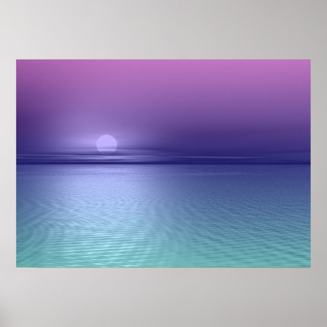 Serene Poster (Front)