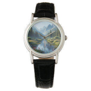 Serene River Valley Watch