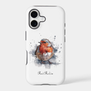 Serene Robin, custom