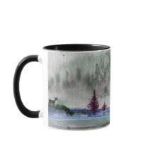 Serene Scene Coffee Mug