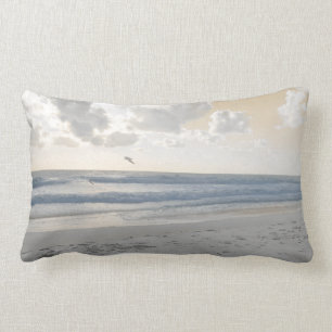 Serene Sea Lumbar Cushion