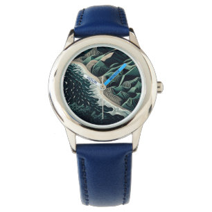 Serene Shores Watch