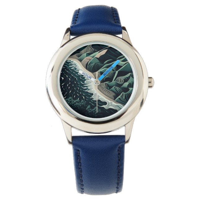 Serene Shores Watch (Front)