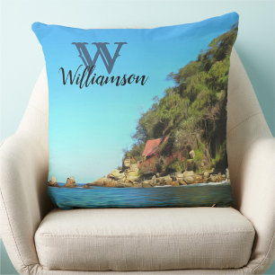 Serene Yelapa 0758 Cushion