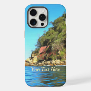 Serene Yelapa 0758 iPhone 15 Pro Max Case