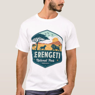 Serengeti National Park (Tanzania) T-Shirt