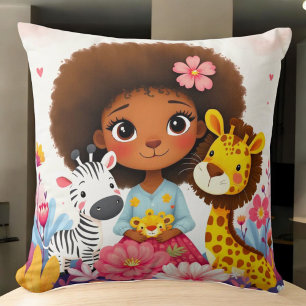 Serengeti Slumber Cushion