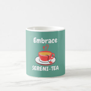 Sereni Tea Coffee Mug
