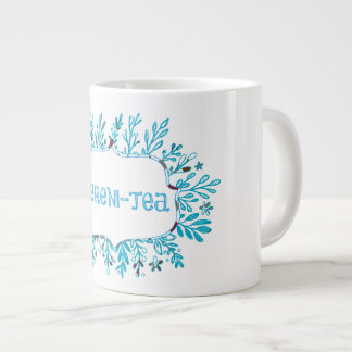 SERENI-TEA LARGE COFFEE MUG