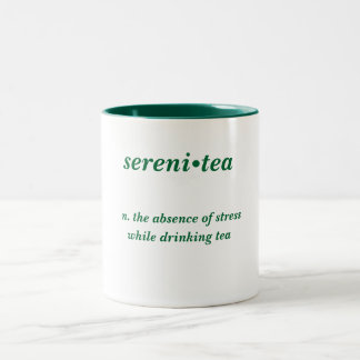 Sereni-tea Mug