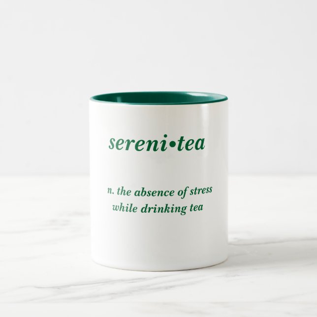 Sereni-tea Mug (Center)