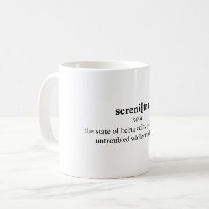 Sereni(tea) Mug