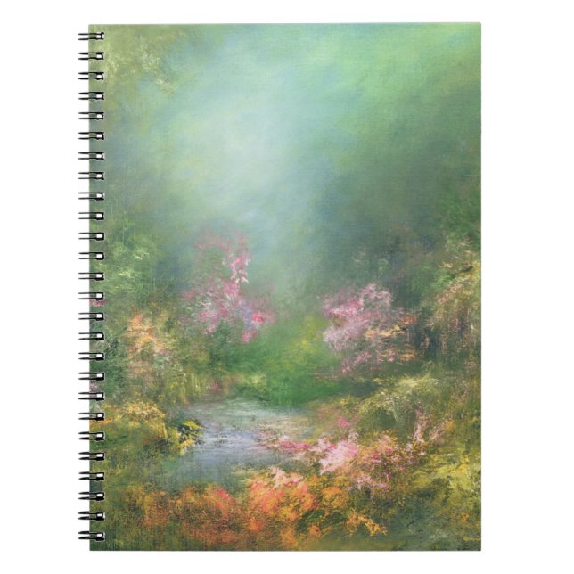 Serenity 1994 notebook (Front)