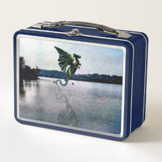 Serenity 2 metal lunch box