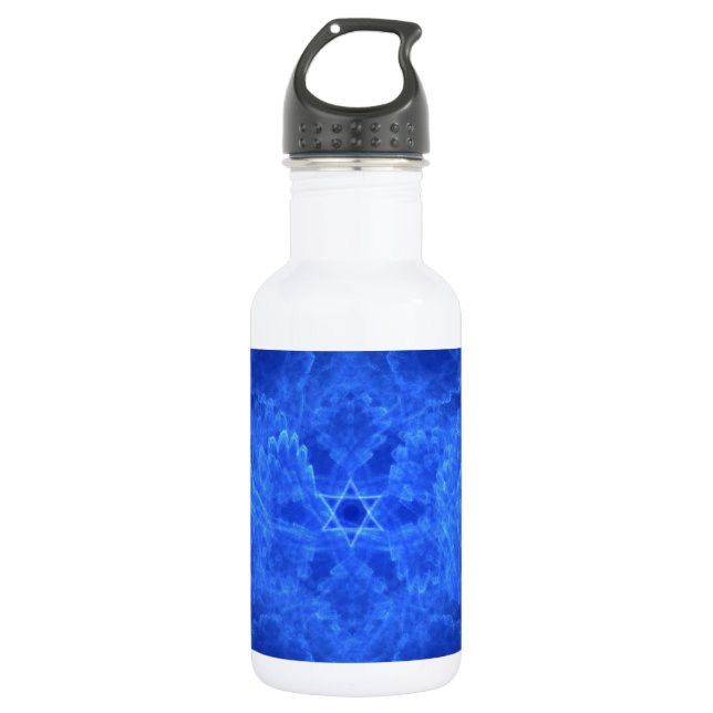 Serenity 532 Ml Water Bottle (Front)