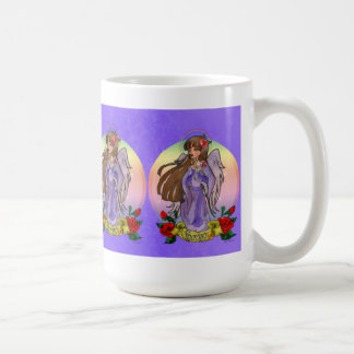 Serenity Angel Mug